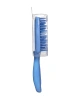 Расческа для волос вентилируемая, Синяя Solomeya Vented Hair Brush, Blue, 1 шт